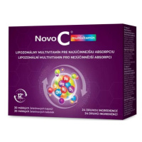 Novo C multivitamin tob.30