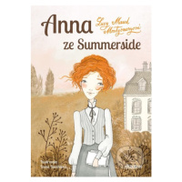 Anna ze Summerside - Lucy Maud Montgomery, Ivona Knechtlová (ilustrátor) - kniha z kategorie Bel