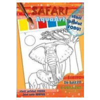 Safari - AQUAART Stačí přidat vodu!