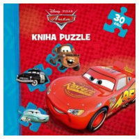 Auta Kniha puzzle 30 dílků