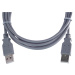 PremiumCord USB 2.0 A-A M/M 5m propojovací kabel - ku2aa5