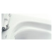 CERSANIT Závěsné WC Caspia NEW CLEAN bez sedátka náhrada za K100-383 K11-0233
