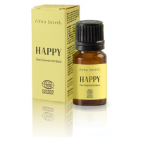 Alma Secret Happy BIO směs esenciálních olejů 10 ml