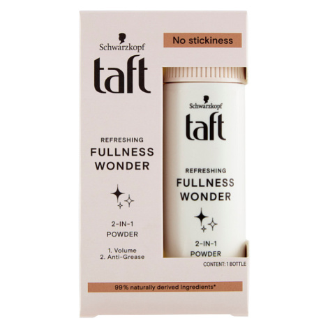 Taft Fullness Wonder pudr 10g