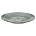 Velký talíř 31 cm Broste NORDIC SEA - šedý
