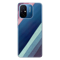 iSaprio Glitter Stripes 01 pro Xiaomi Redmi 12C