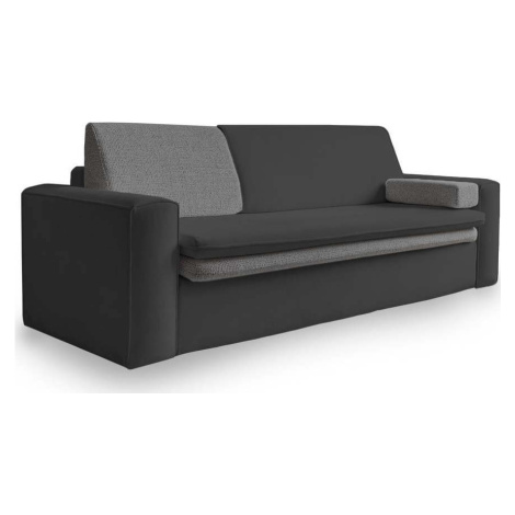 Tmavě šedá rozkládací pohovka 237 cm Wilson – Miuform