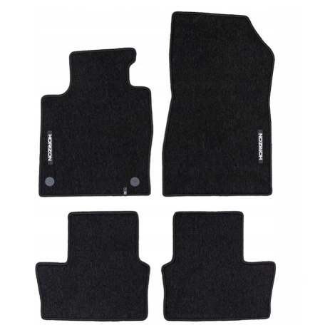 Velurové stěrače pro automobily Nissan Juke 2 od 2019 Hz