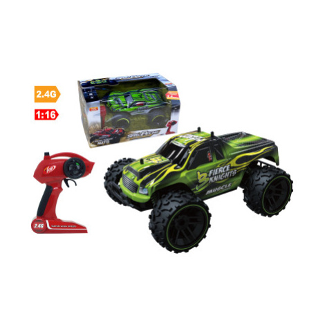 R/C Rychlostní terénní auto 1:16 4CH 2,4G 1806A Sparkys