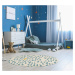 Zala Living - Hanse Home koberce Kruhový koberec Vini 104604 cream Rozměry koberců: 120x120 (prů