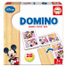 Educa dětské domino ze dřeva Mickey Mouse s přáteli 28 ks 16037