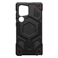 Kryt UAG Monarch Kevlar, black - Samsung Galaxy S24 Ultra (214415113940)