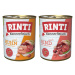 Rinti Kennerfleisch multipack hovězí a kuře 24× 800 g