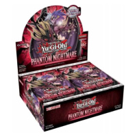 Yu-Gi-Oh Phantom Nightmare Booster Box