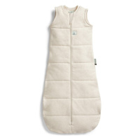 ERGOPOUCH Pytel na spaní organická bavlna Jersey Oatmeal Marle 3-12 m, 6-10 kg, 2,5 tog