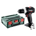 METABO SB 18 LT BL SE bezuhlíková aku příklepová vrtačka bez aku, v metaBOX 602368840