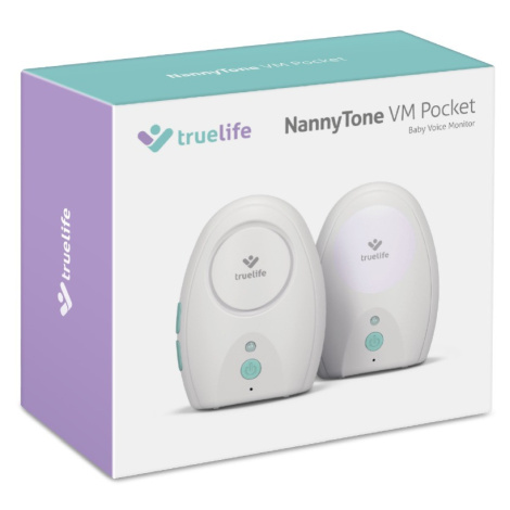 Truelife NannyTone VM Pocket audio chůvička