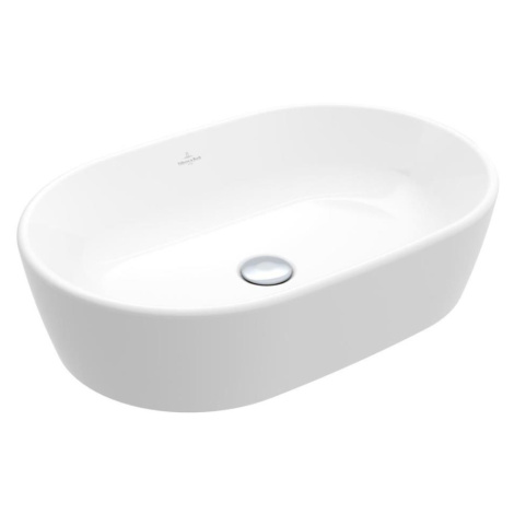 Villeroy &amp; Boch 5A266001 - Umyvadlo na desku ARCHITECTURA 60x40 cm keramika/bílá 5A266001