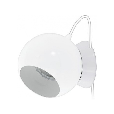 Eglo - LED Stolní / nástěnná lampa 1xGU10-LED/3,3W/230V