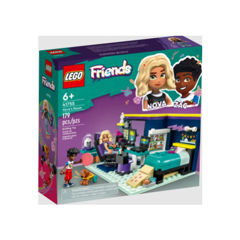 LEGO Friends 41755 Pokoj Novy