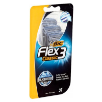 Bic Flex3 classic 3ks