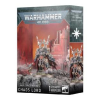 Warhammer 40k - Chaos Lord