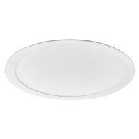 33524 - LED Koupelnové podhledové svítidlo ROUNDA LED/24W/230V IP44 bílá