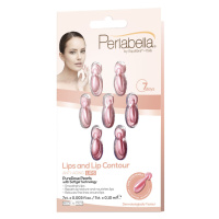 Equilibra Perlabella Lips and Lip Contour sérum na rty 7x0,10 ml