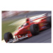 Fotografie Michael Schumacher in a Ferrari F310B at the Brazilian GP, Sao Paulo, Brazil, 1997, 4