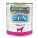 Farmina Vet Life Vet Life Natural Dog konzerva Struvite 300g