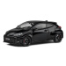 1:43 TOYOTA YARIS GR BLACK