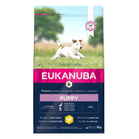 EUKANUBA Puppy Small Breed 3 kg