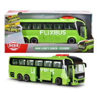 Dickie autobus man flixbus 26,5 cm