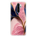 iSaprio Pink Blue Leaves pro Xiaomi Redmi Note 8 Pro