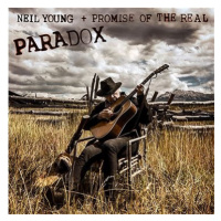 Young Neil, Soundtrack: Paradox - CD