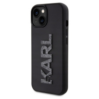 Pouzdro Karl Lagerfeld pro iPhone 15 Plus, kryt, zadní kryt, štíhlé, cover