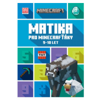 Minecraft - Matika pro minecrafťáky (9-10 let) EGMONT