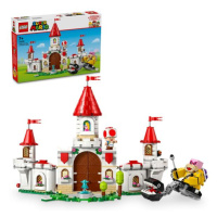 LEGO® Super Mario™ 71435 Bitva s Royem na hradě Peach