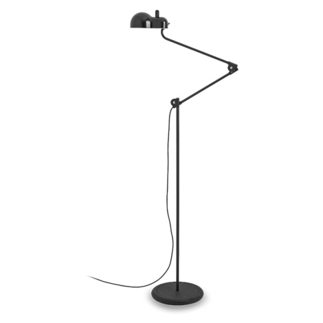 Stilnovo Stilnovo Topo LED stojací lampa, černá