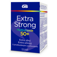 GS Extra Strong Multivitamin 50+, 100 tablet