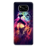 iSaprio Lion in Colors pro Xiaomi Poco X3 Pro / X3 NFC