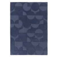 Flair Rugs koberce Kusový koberec Moderno Gigi Denim Blue - 200x290 cm