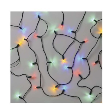 EMOS LED vánoční řetěz Tradit 22,35 m barevný