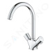 Grohe 31072001 - Dřezová baterie, chrom