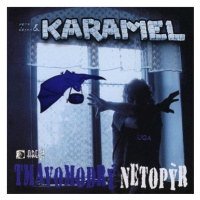 Karamel: Tmavomodrý netopýr - CD