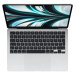 MacBook Air 13,6" / M2 / 8GB / 256GB (Zánovní) Stříbrná