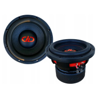 DD Audio DD710d D4 subwoofer 25cm/10cali 1200W Rms