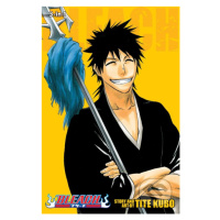 Bleach 10 (3-in-1 Edition (Volumes 28, 29 & 30)) - Tite Kubo - kniha z kategorie Komiksy