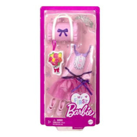 Mattel Barbie MOJE PRVNÍ BARBIE SET OBLEČKŮ více druhů