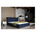 Confy Designová postel Myah 180 x 200 - různé barvy